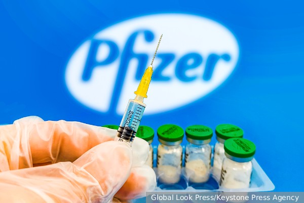 В Минобороны России сообщили, что вакцину Pfizer выпустили с серьезными побочными эффектами