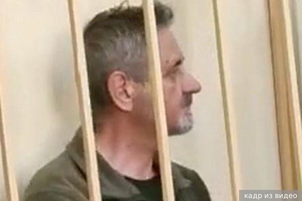 Задержанного после крушения украинского самолета в Брянской области пилота арестовали