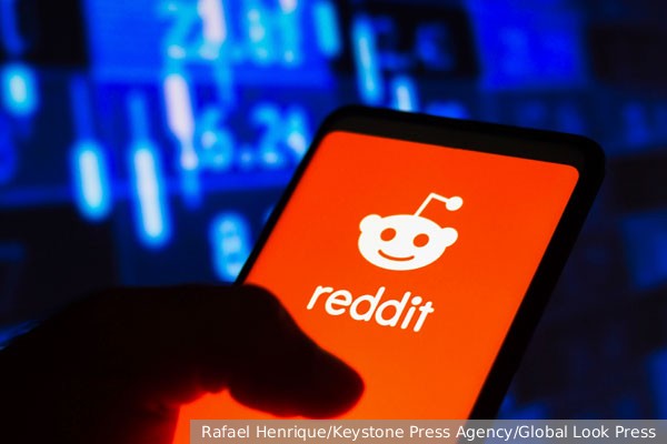 Военная прокуратура Владимирской области потребовала заблокировать форум Reddit