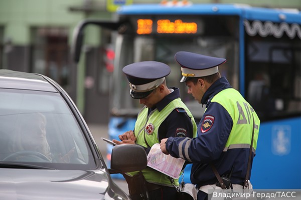 Автомобилисты России: Водителей не нужно наказывать за забывчивость документов на авто