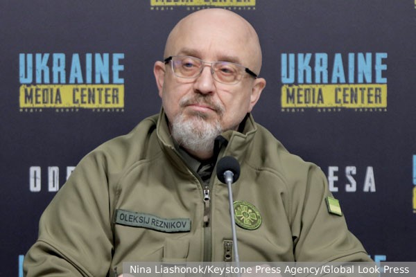Глава Минобороны Украины рассказал, как чуть не попал в плен в Гостомеле