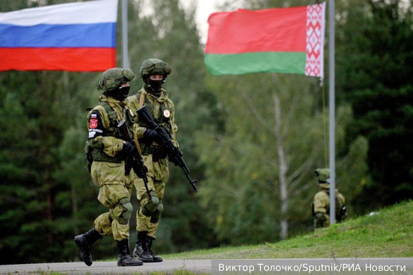 Агрессия против Белоруссии встретит жесткий ответ Москвы