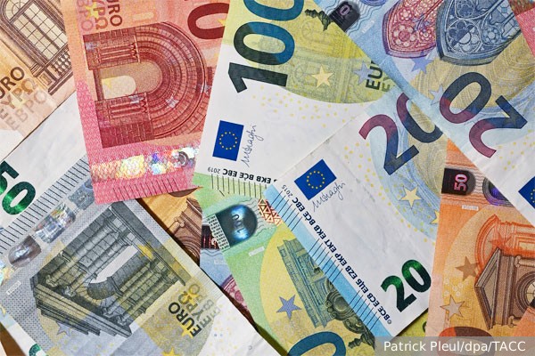 Soir: Бельгия получила 625 млн евро от налогообложения доходов с замороженных 250 млрд евро России