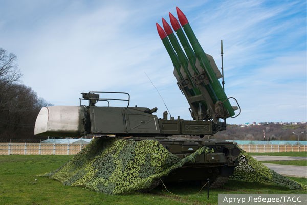 Кабмин одобрил соглашение о создании российско-киргизской системы ПВО