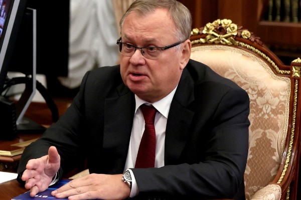 Глава ВТБ Костин заявил о необходимости перезапустить приватизацию в России