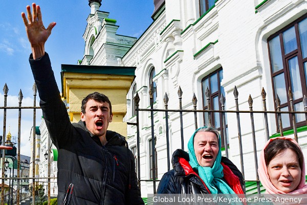 Представитель Госдепа Пател заявил, что не видел сообщений о нападениях на храмы и прихожан УПЦ