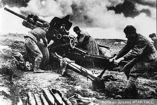 Как немцы с треском провалили оборону Крыма