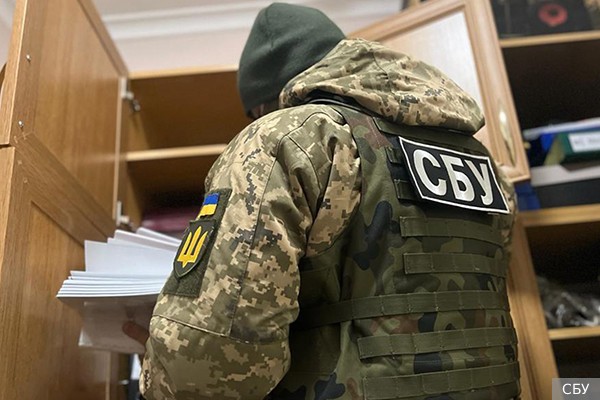 Кого вербуют украинские спецслужбы