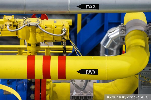 Газпром рассмотрит возможность сверхконтрактных поставок газа Венгрии