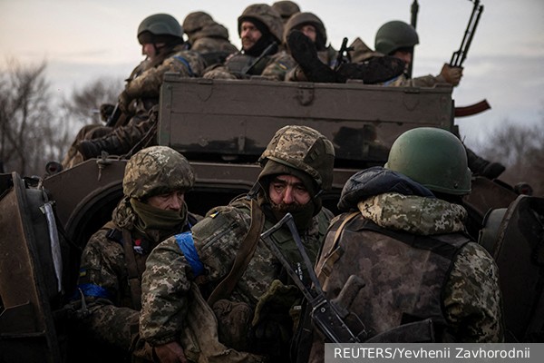 Мирошник: Ставший бездной для ВСУ Артемовск отдаляет контрнаступление Украины