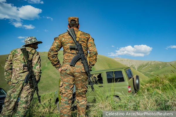 Пашинян считает, что некоторые армянские военные могут быть иностранными агентами