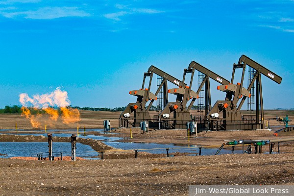 США теряют власть над нефтяным рынком