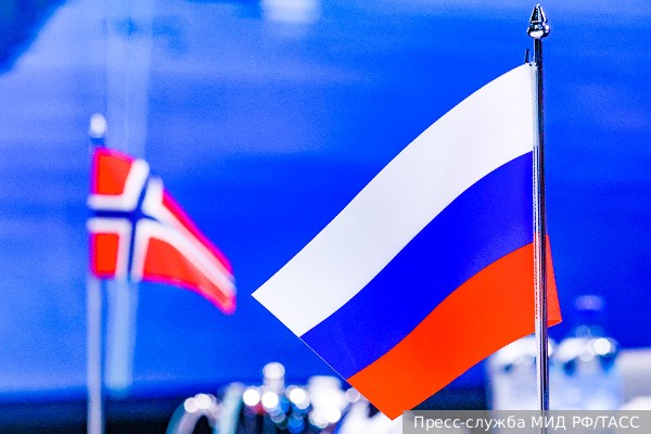 Норвегия осложнит работу России в Арктике 
