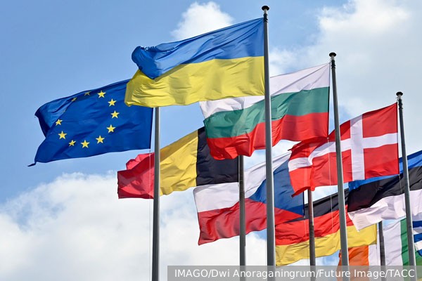 Еврокомиссия: Кратчайших путей в Евросоюз для Украины нет