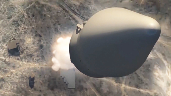 ЦТАК: КНДР 13 апреля впервые испытала новую твердотопливную межконтинентальную баллистическую ракету Хвасон-18