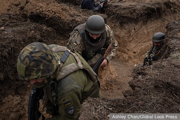 Командир группы Вагнер: Командование украинской армии удерживает Артемовск людьми как живыми щитами
