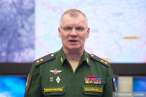 Российская авиация провела 14 боевых вылетов за сутки для поддержки штурма Артемовска