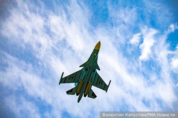 Летчик ВКС России: «Сейчас украинский пилот – это смертник»