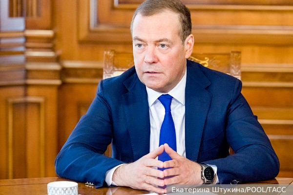 Медведев предсказал исчезновение Польши в случае войны России и НАТО