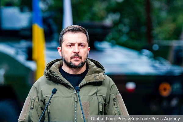 Американский полковник заявил о желании украинских военных повесить Зеленского