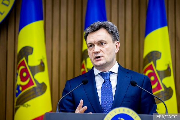 Премьер Молдавии оскорбительно отозвался о согражданах