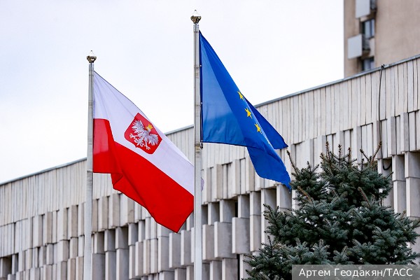 Польша может потерять земли на Западе
