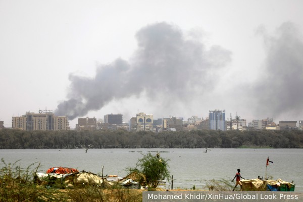 В Судане продолжается конфликт между армией и Силами быстрого реагирования