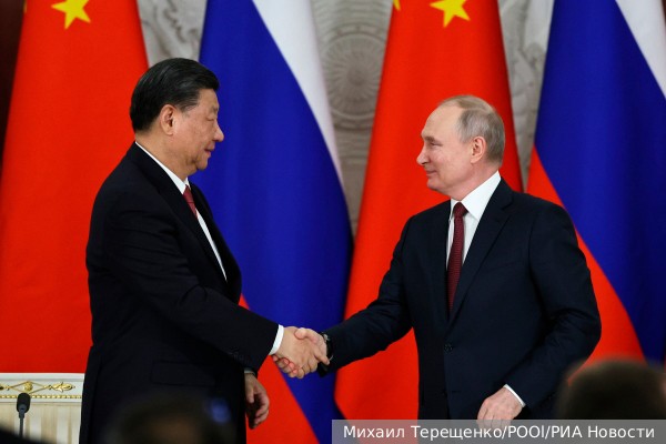 CNN: Дружба с Путиным привела к дипломатическому прорыву Си Цзиньпина в мире