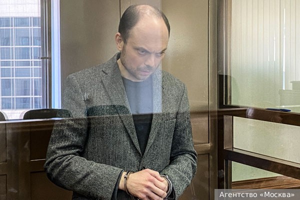 Политолог Данилин: Британия наверняка захочет выменять своего подданого Кара-Мурзу