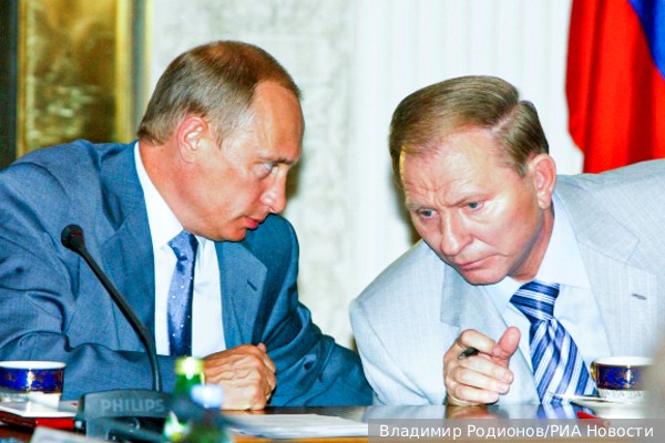 Путин предупреждал Украину об угрозе НАТО в 2000 году