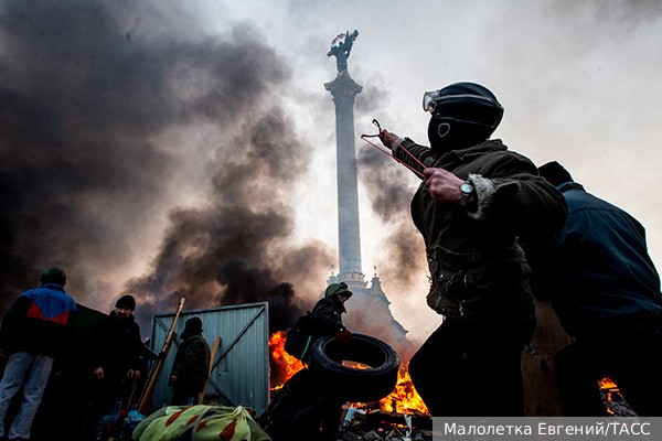 Politico: После окончания российской спецоперации Украину ждет новый Майдан