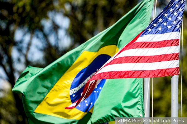 Политолог: Слова президента Бразилии о роли доллара сильно задели США