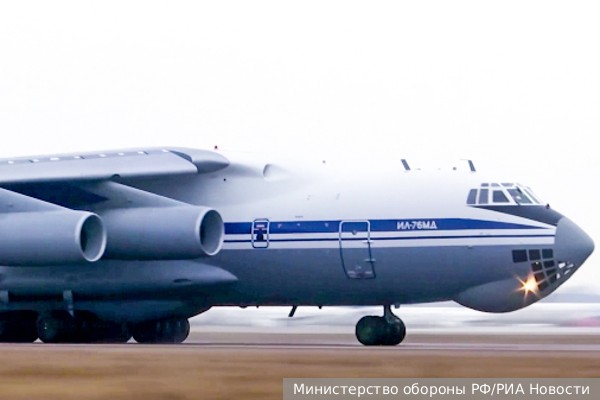 В Самаре произошло опасное сближение между Ил-76 Минобороны и самолетом PC-12