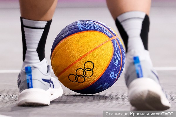Сборную России по баскетболу не допустили до олимпийского квалификационного турнира