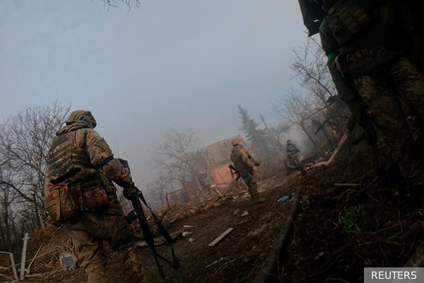 ВСУ при отступлении из Артемовска взорвали четыре дома с 20 жителями