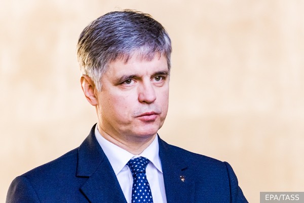 Посол Украины Пристайко: Россия многого добилась в ходе спецоперации на Украине