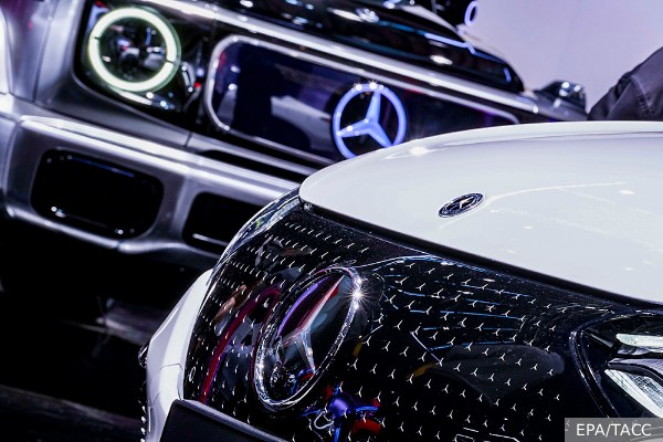 «Хандельсблат»: Mercedes-Benz стал на шаг ближе к возвращению на российский рынок