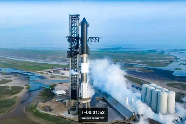 Самая тяжелая ракета в мире огорчила Илона Маска