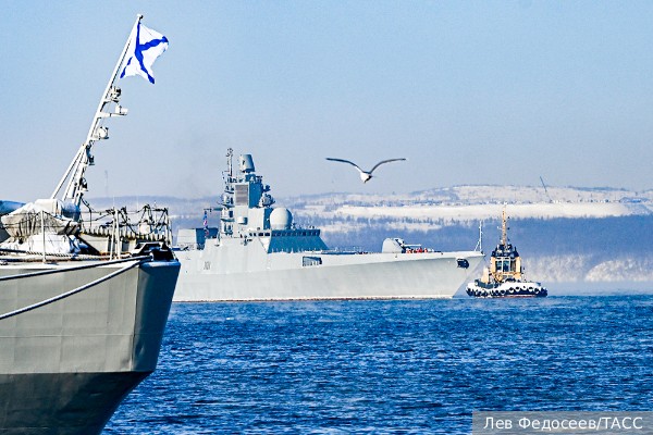 У Балтийского и Тихоокеанского флотов расширился круг задач
