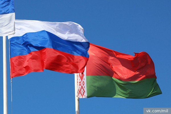 Белоруссия утвердила соглашение с Россией о единой промполитике