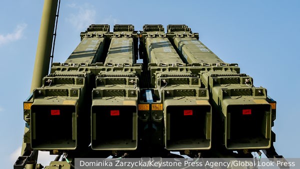 The Times: Киев рискует потерять контроль над небом из-за нехватки ПВО