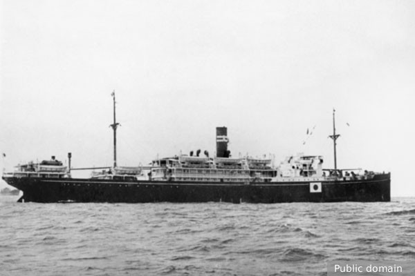 Премьер Австралии Альбанезе сообщил об обнаружении потопленного США в 1942 году судна с телами пленных