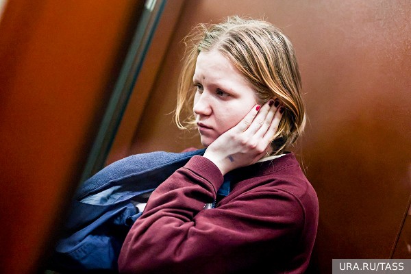 Трепова в Мосгорсуде выразила сожаление о теракте в кафе Петербурга
