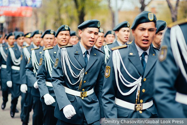 Судьба парада Победы в Казахстане зависит от успехов СВО