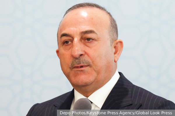 Глава МИД Турции осудил слова Байдена о геноциде армян