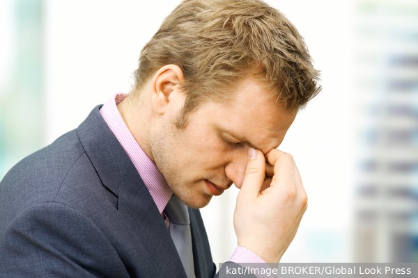 Психолог Бирюков рассказал о причинах стресса у мужчин и методах его снятия