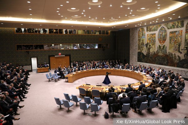 Захарова: Совбез ООН показал, какие страны настроены на конструктив