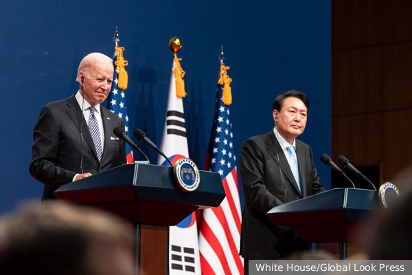 Салливан: Байден и президент Южной Кореи примут на этой неделе решение о ядерном сдерживании и КНДР