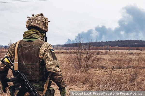 Марочко: Киев концентрирует силы для контрнаступления на Краснолиманском направлении