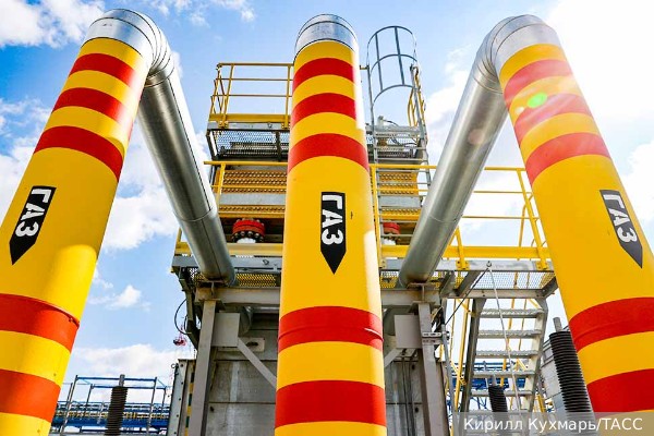 В Казахстане призвали к справедливой цене на российский газ